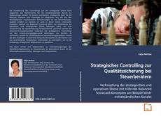 Couverture de Strategisches Controlling zur Qualitätssicherung bei
Steuerberatern
