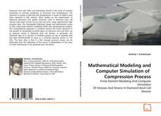 Capa do livro de Mathematical Modeling and Computer Simulation of Compression Process 