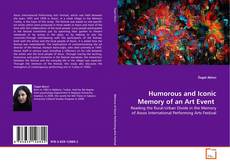 Buchcover von Humorous and Iconic Memory of an Art Event