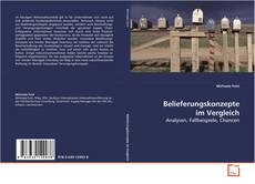Couverture de Belieferungskonzepte im Vergleich