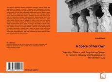 Buchcover von A Space of her Own