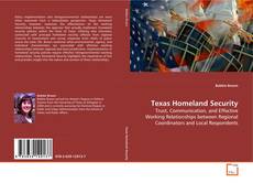 Couverture de Texas Homeland Security