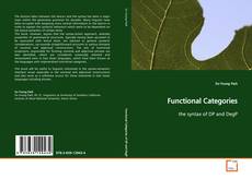 Couverture de Functional Categories