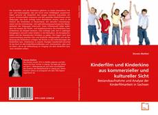 Capa do livro de Kinderfilm und Kinderkino aus kommerzieller und
kultureller Sicht 