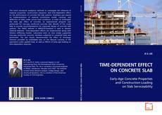 Couverture de TIME-DEPENDENT EFFECT ON CONCRETE SLAB