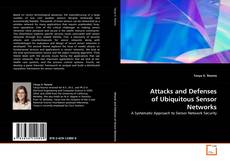 Buchcover von Attacks and Defenses of Ubiquitous Sensor Networks