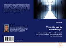 Buchcover von Virtualisierung für Anwendungen