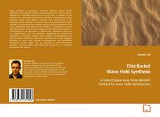 Buchcover von Distributed Wave Field Synthesis