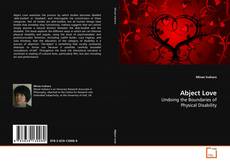 Buchcover von Abject Love