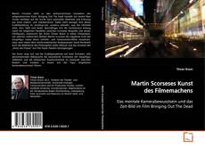 Couverture de Martin Scorseses Kunst des Filmemachens
