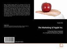Couverture de The Marketing of Apple Inc.