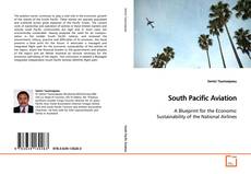 Buchcover von South Pacific Aviation