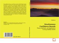 Couverture de Simultaneous Confidence Bounds