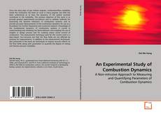 Capa do livro de An Experimental Study of Combustion Dynamics 