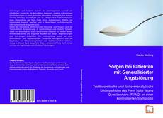 Couverture de Sorgen bei Patienten
mit Generalisierter Angststörung