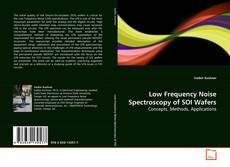 Couverture de Low Frequency Noise Spectroscopy of SOI Wafers