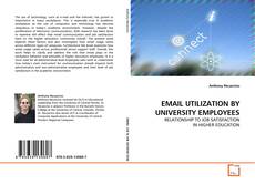 Couverture de EMAIL UTILIZATION BY UNIVERSITY EMPLOYEES