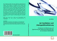 Buchcover von Jet-Ventilation und Atemgasklimatisierung