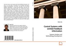 Capa do livro de Control Systems with Limited Feedback Information 