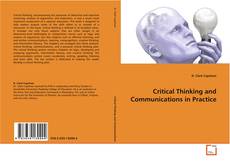 Buchcover von Critical Thinking and Communications in Practice