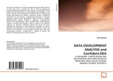 Capa do livro de DATA ENVELOPMENT ANALYSIS and Confident-DEA 