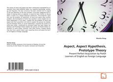 Portada del libro de Aspect, Aspect Hypothesis, Prototype Theory