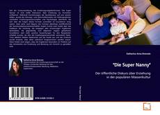 Buchcover von "Die Super Nanny"