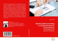 Couverture de Multiprojektcontrolling in mittelständischen
Unternehmen