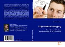 Buchcover von Object-relational Mapping