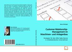 Buchcover von Customer-Relationship-Management im Maschinen- und
Anlagenbau