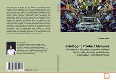 Capa do livro de Intelligent Product Manuals 