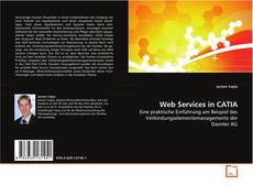 Capa do livro de Web Services in CATIA 