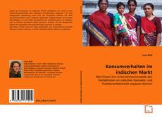 Couverture de Konsumverhalten im indischen Markt