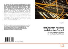 Couverture de Perturbation Analysis and On-Line Control
