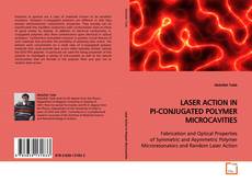 Copertina di LASER ACTION IN PI-CONJUGATED POLYMER MICROCAVITIES