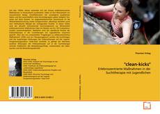 Buchcover von "clean-kicks"