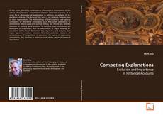 Buchcover von Competing Explanations