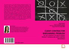 Buchcover von CLIENT-CONTRACTOR BARGAINING PROBLEM