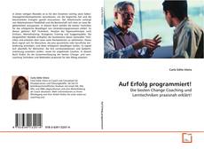 Bookcover of Auf Erfolg programmiert!