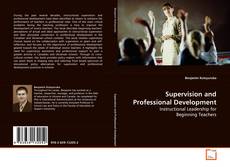 Couverture de Supervision and Professional Development