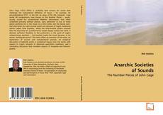 Couverture de Anarchic Societies of Sounds