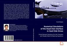 Buchcover von Numerical Simulations of the Head-Disk Interface in
Hard Disk Drives