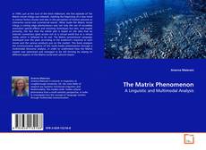 Couverture de The Matrix Phenomenon
