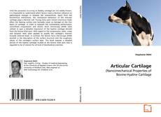Couverture de Articular Cartilage
