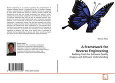 Couverture de A Framework for Reverse Engineering