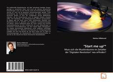 Couverture de "Start me up"*