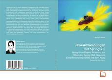 Borítókép a  Java-Anwendungen mit Spring 2.0 - hoz