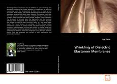 Capa do livro de Wrinkling of Dielectric Elastomer Membranes 
