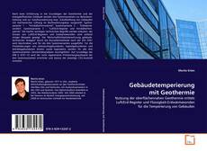 Couverture de Gebäudetemperierung mit Geothermie