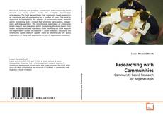 Researching with Communities的封面